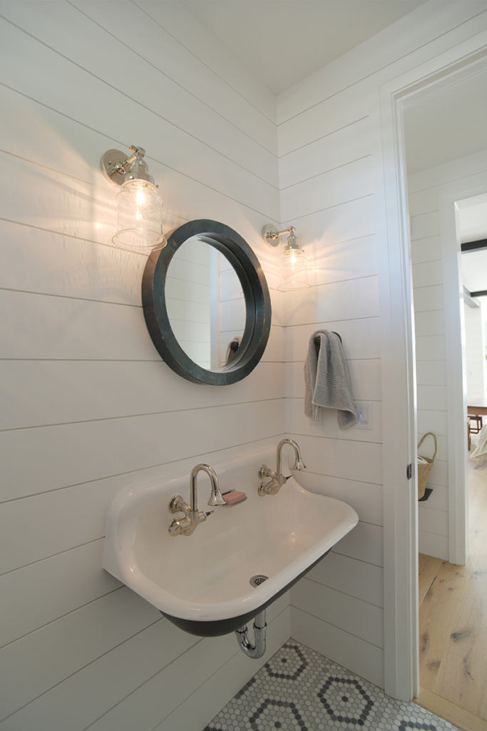 Modern Meets Farmhouse